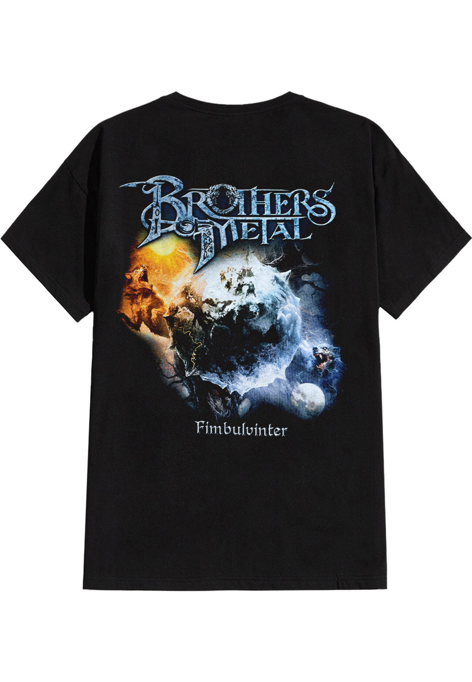 brothers-of-metal-fimbulvinter-pocket-t-shirt-noir image 2