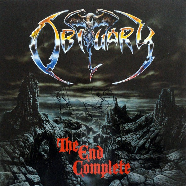 obituary-the-end-complete-cd-digipak-2-titres-bonus image 1