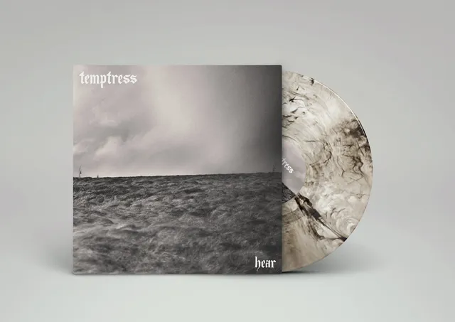 temptress-hear-vinyle-lp-marbr-molten-smoke-doom image 1