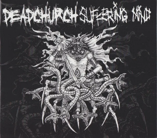 dead-church-suffering-mind-split-vinyle-5-bleu image 1