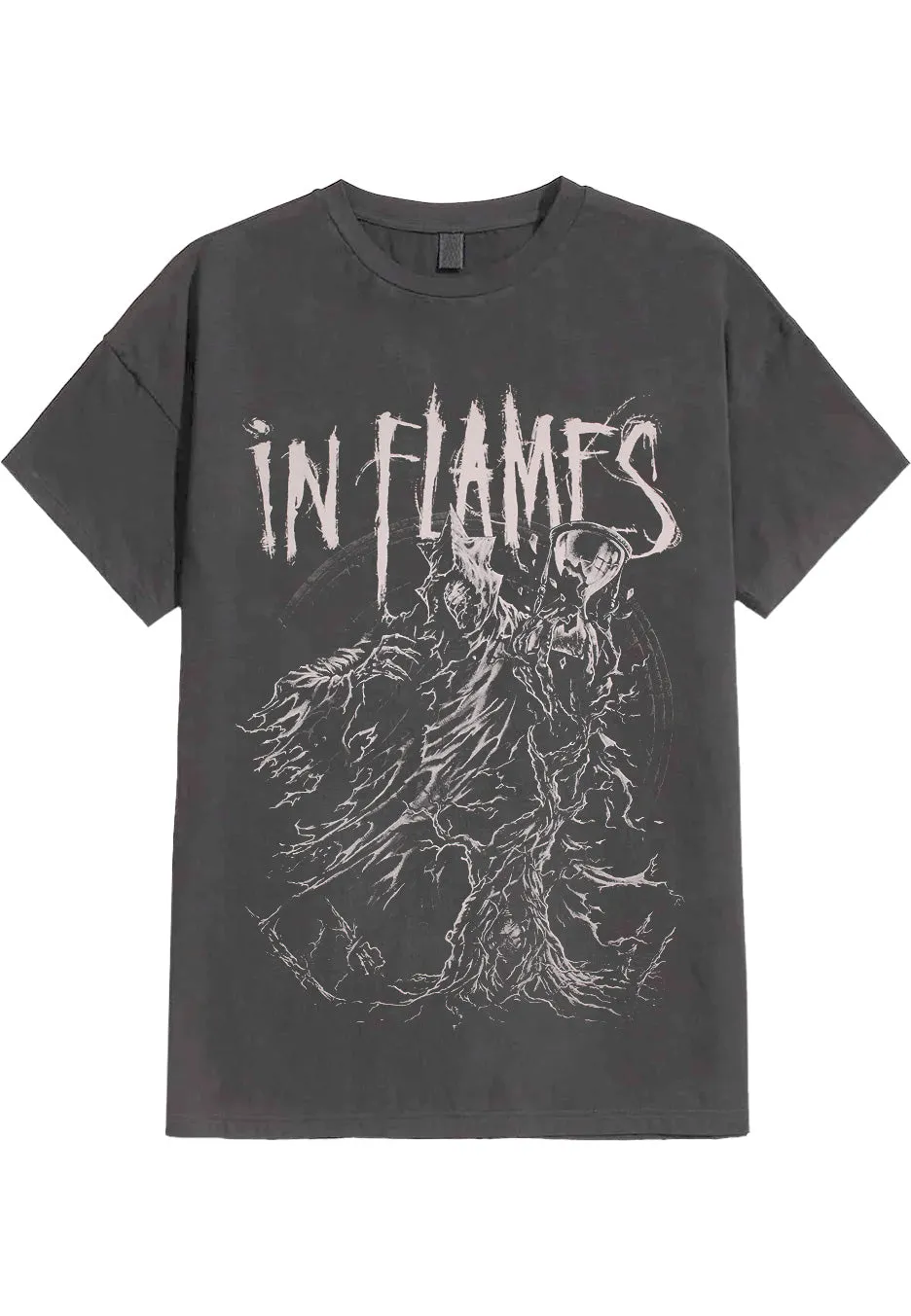 in-flames-end-of-time-t-shirt-gris-homme image 1