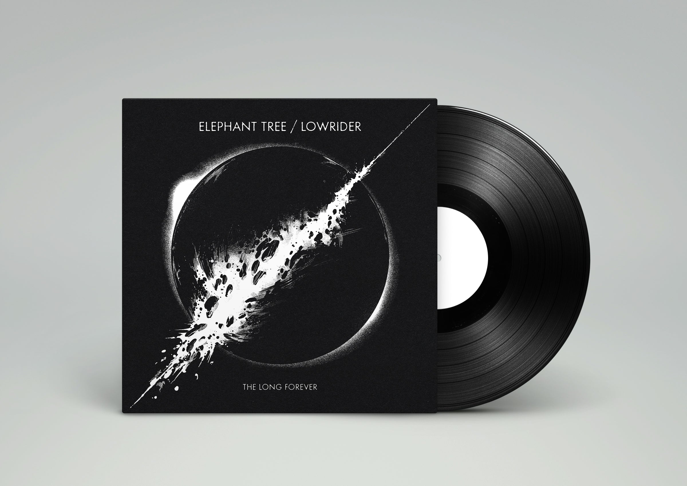 elephant-tree-long-forever-vinyle-lp-bleu-transparent image 5