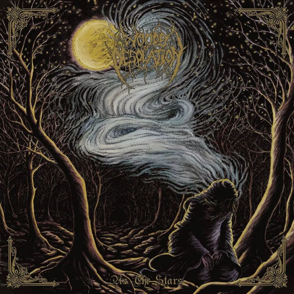 783punx-woods-of-desolation-as-the-stars-vinyle-bleu-limit-500 image 1
