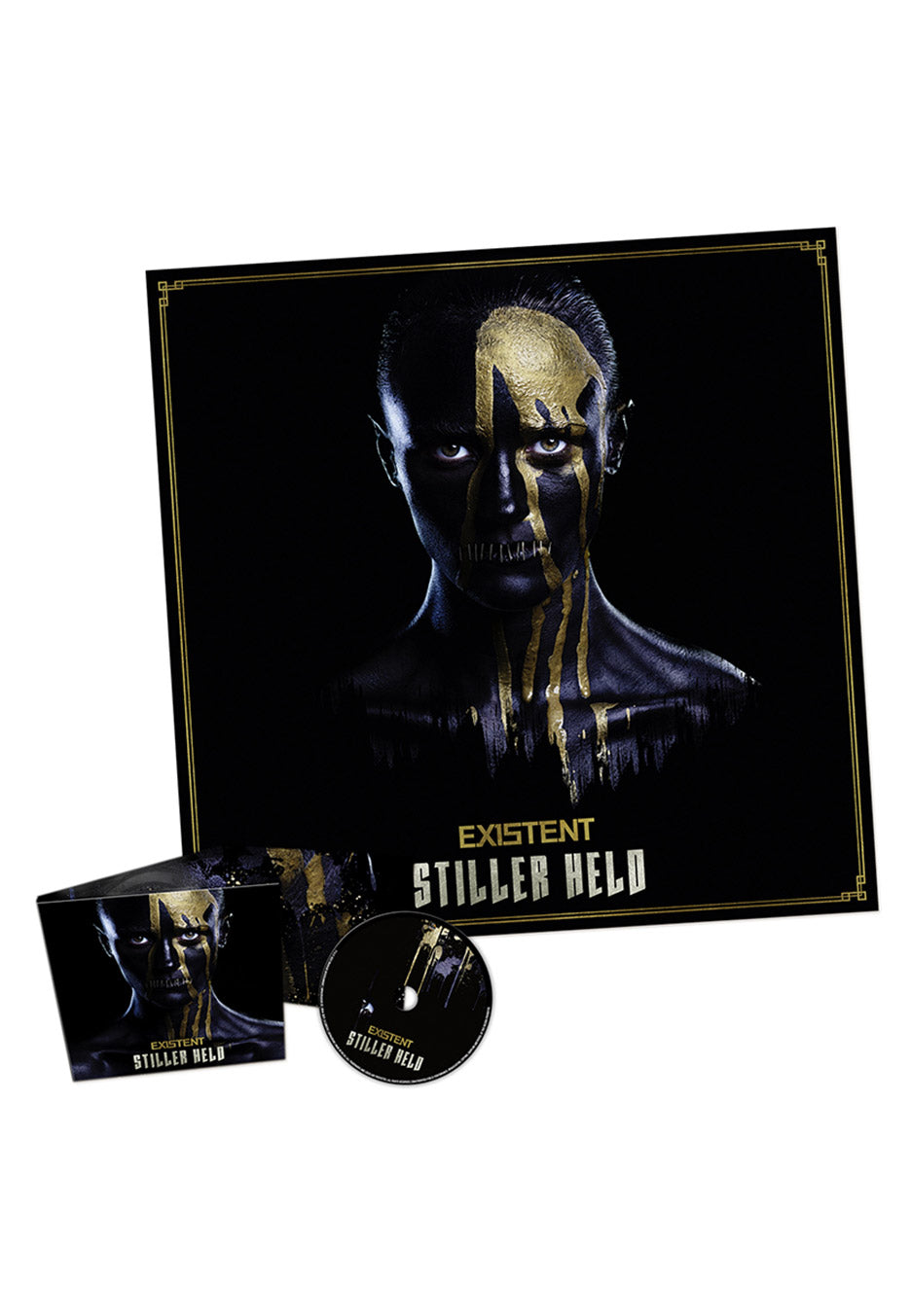 existent-stiller-held-ltd-cd-boxset-punk-rock image 1