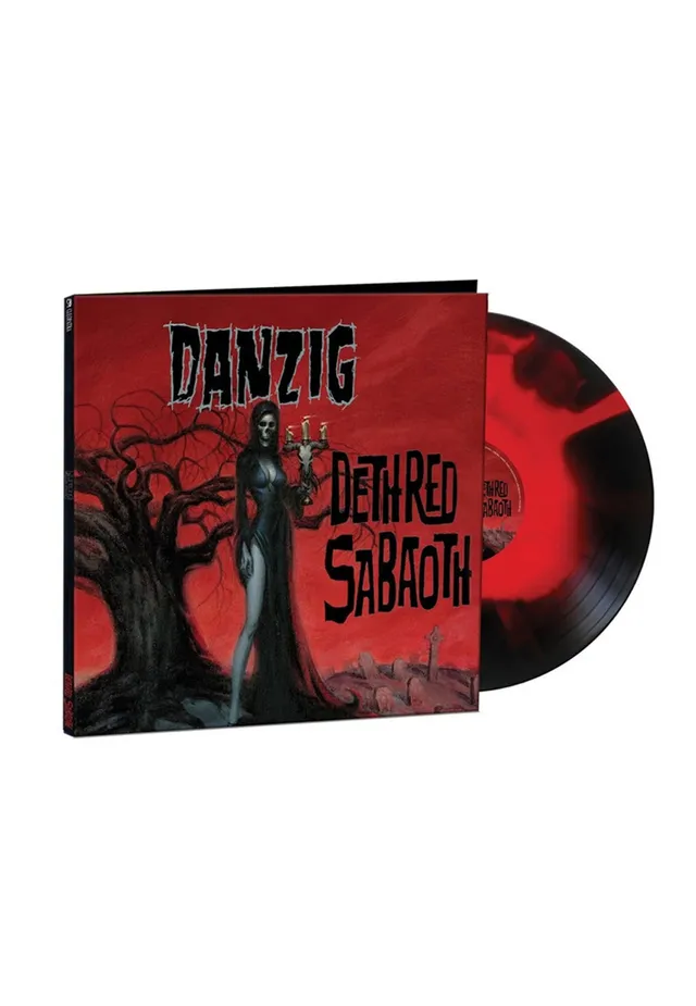 danzig-deth-red-sabaoth-vinyle-rouge-noir-haze-limit image 1