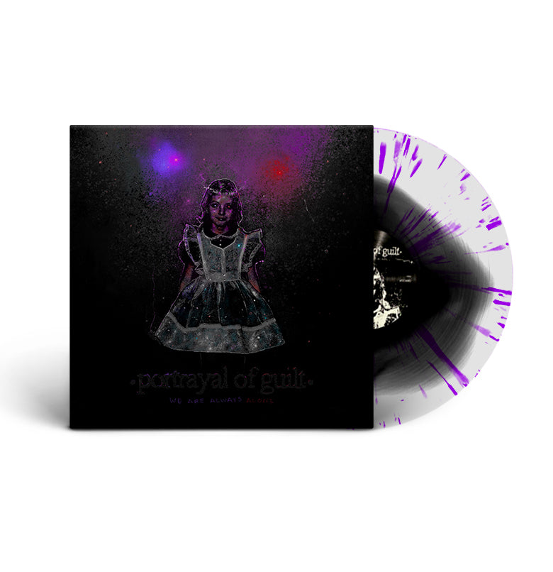 portrayal-of-guilt-we-are-always-alone-cd-album-hardcore image 2