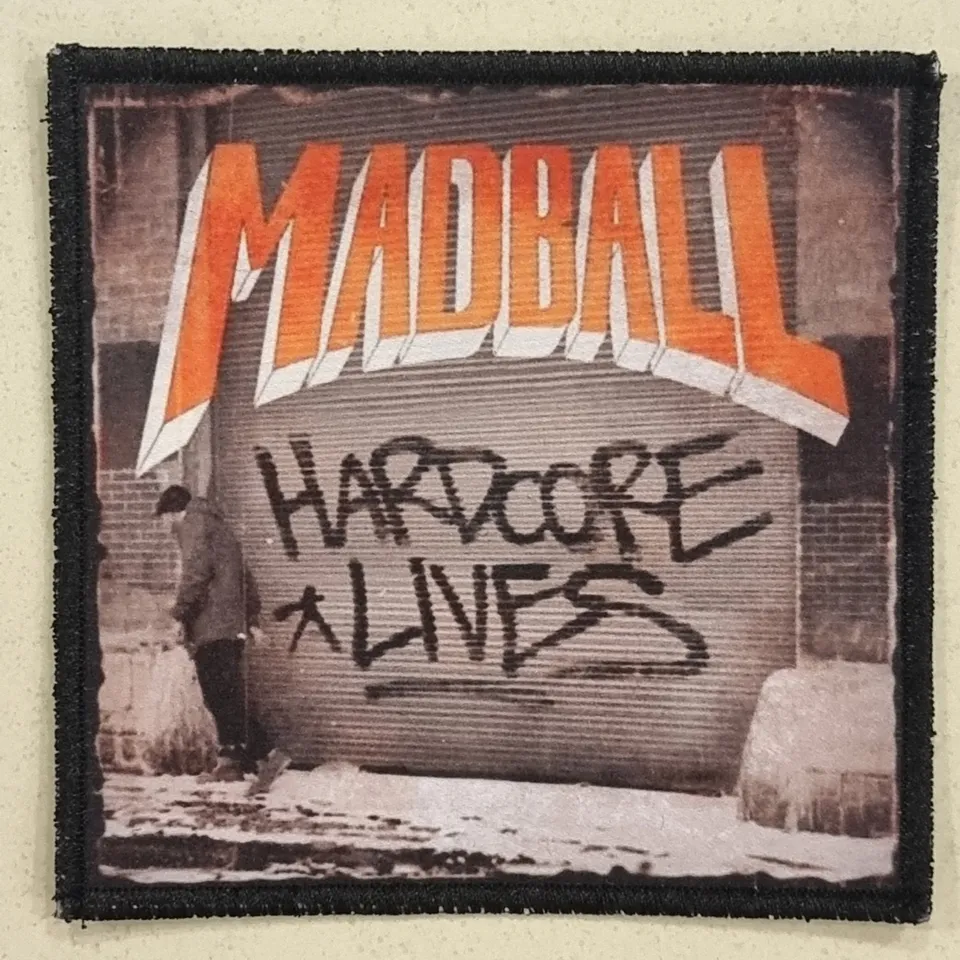 madball-hardcore-lives-petit-patch-cusson-coudre image 1
