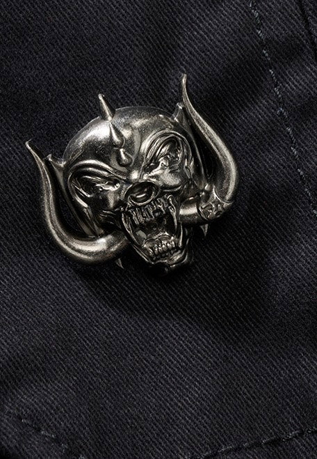brandit-x-mot-rhead-vintage-shirt-manches-longues-noir image 4