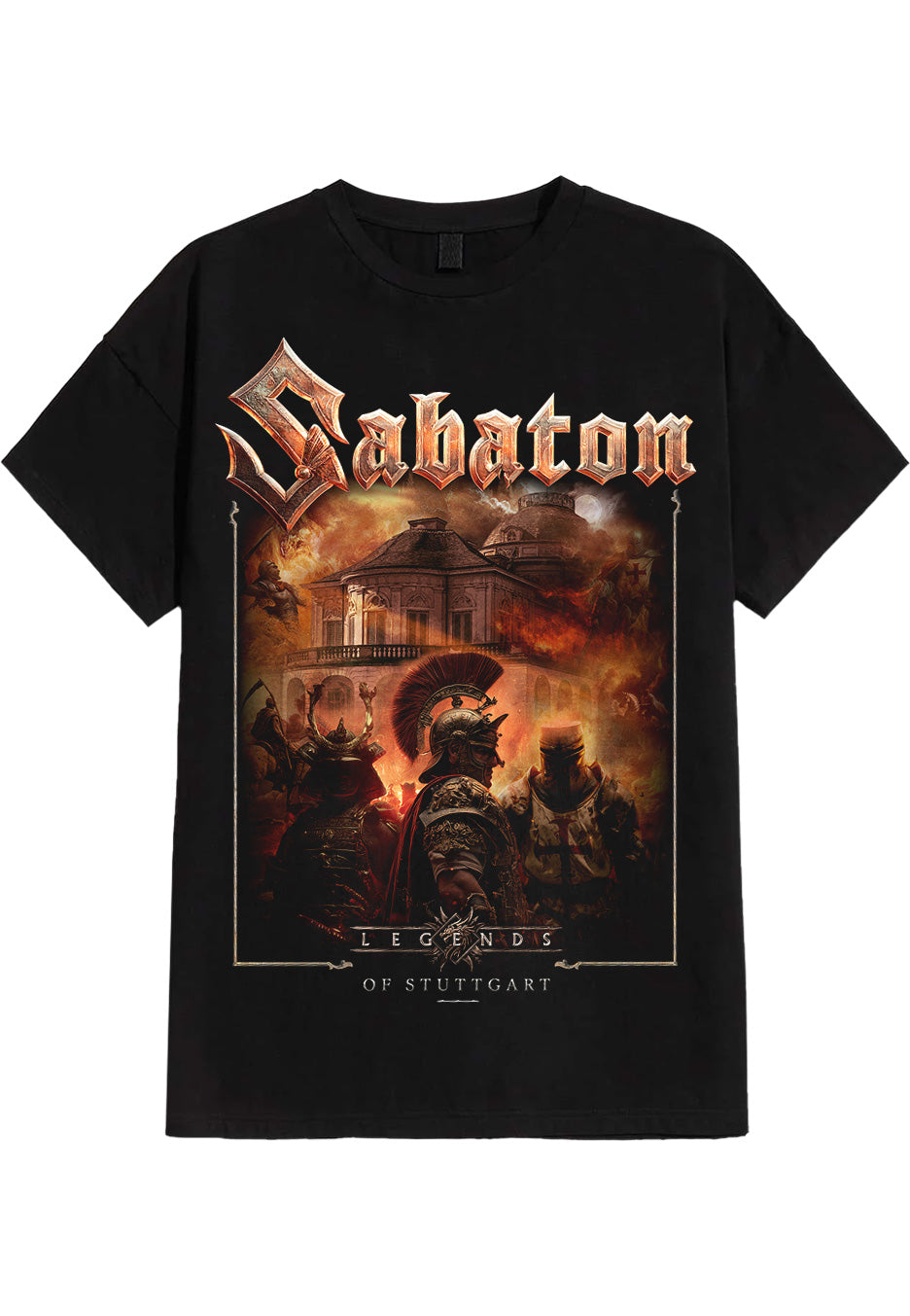 sabaton-pop-up-stores-2025-stuttgart-t-shirt-noir image 1