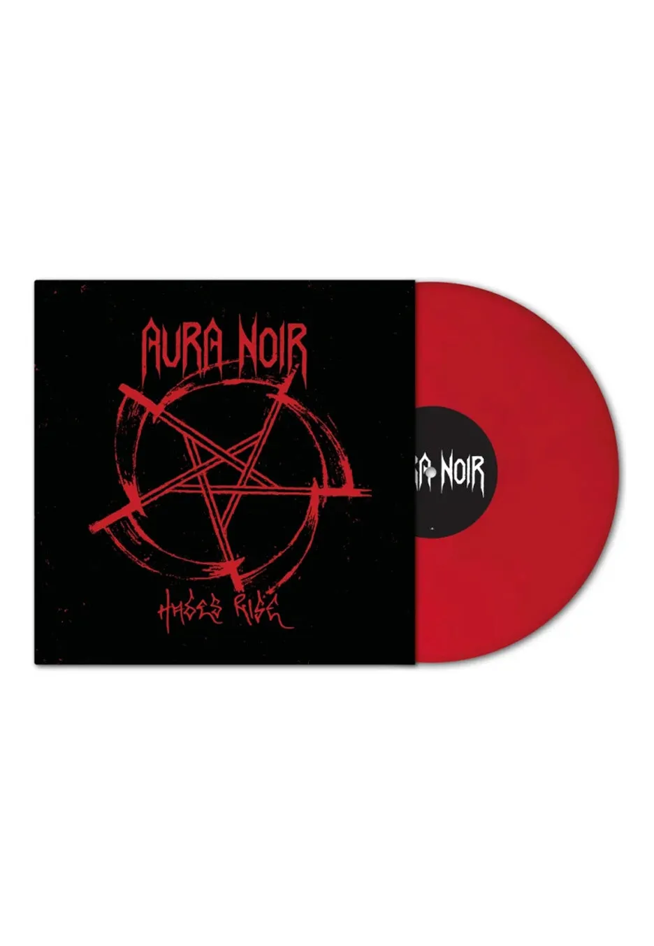 aura-noir-hades-rise-vinyle-rouge-limit-black-metal image 1