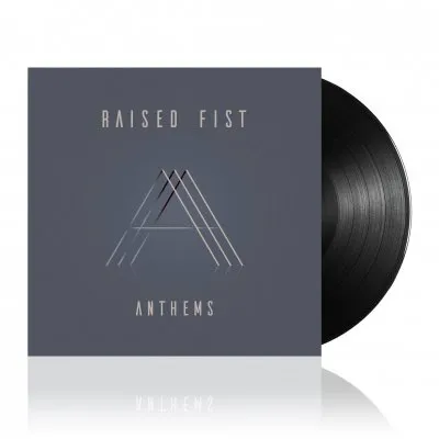 raised-fist-anthems-lp-vinyle-hardcore image 1