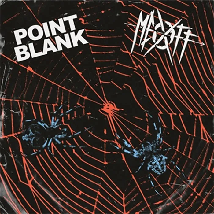 783punx-point-blank-mexoff-split-vinyle-lp-split image 1