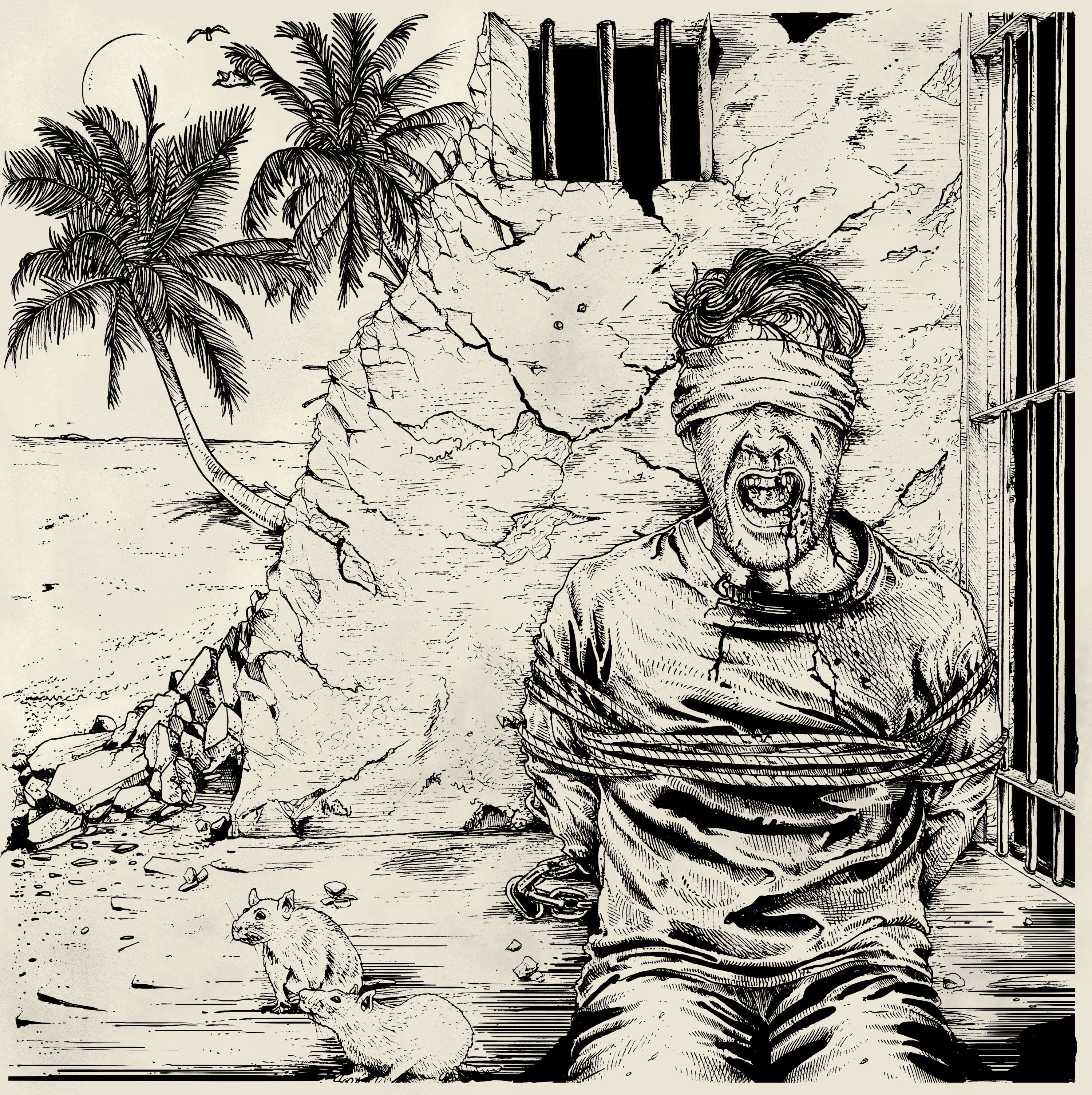 in-fear-we-trust-split-12-vinyle-transparent-face-grav-e image 1