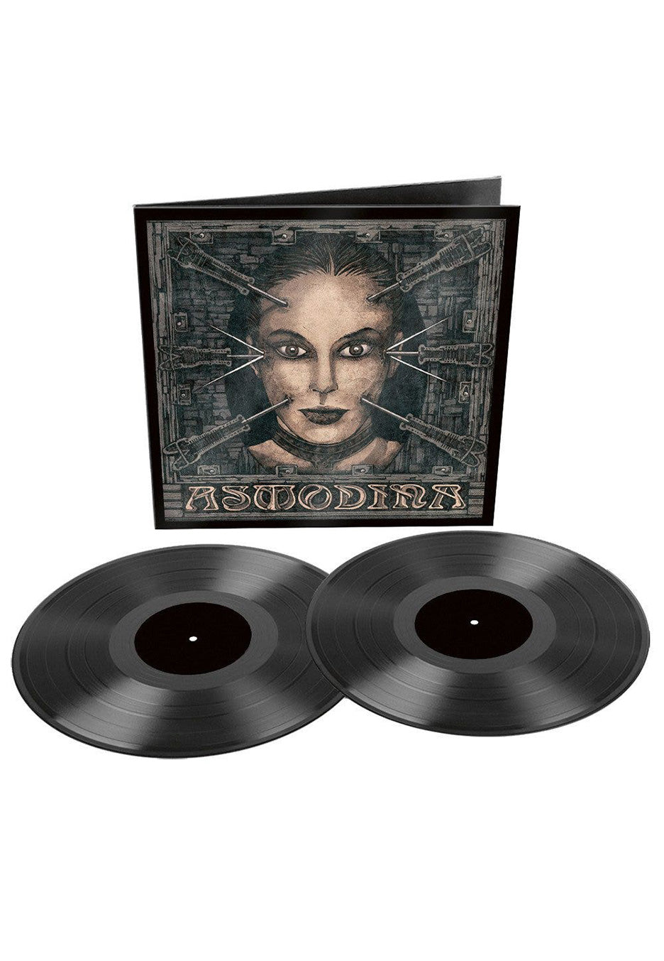 asmodina-inferno-double-vinyle-death-metal-2-lp image 1