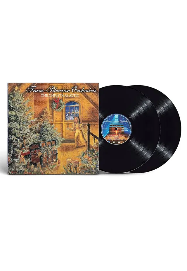 trans-the-christmas-attic-double-vinyle-2-lp image 1