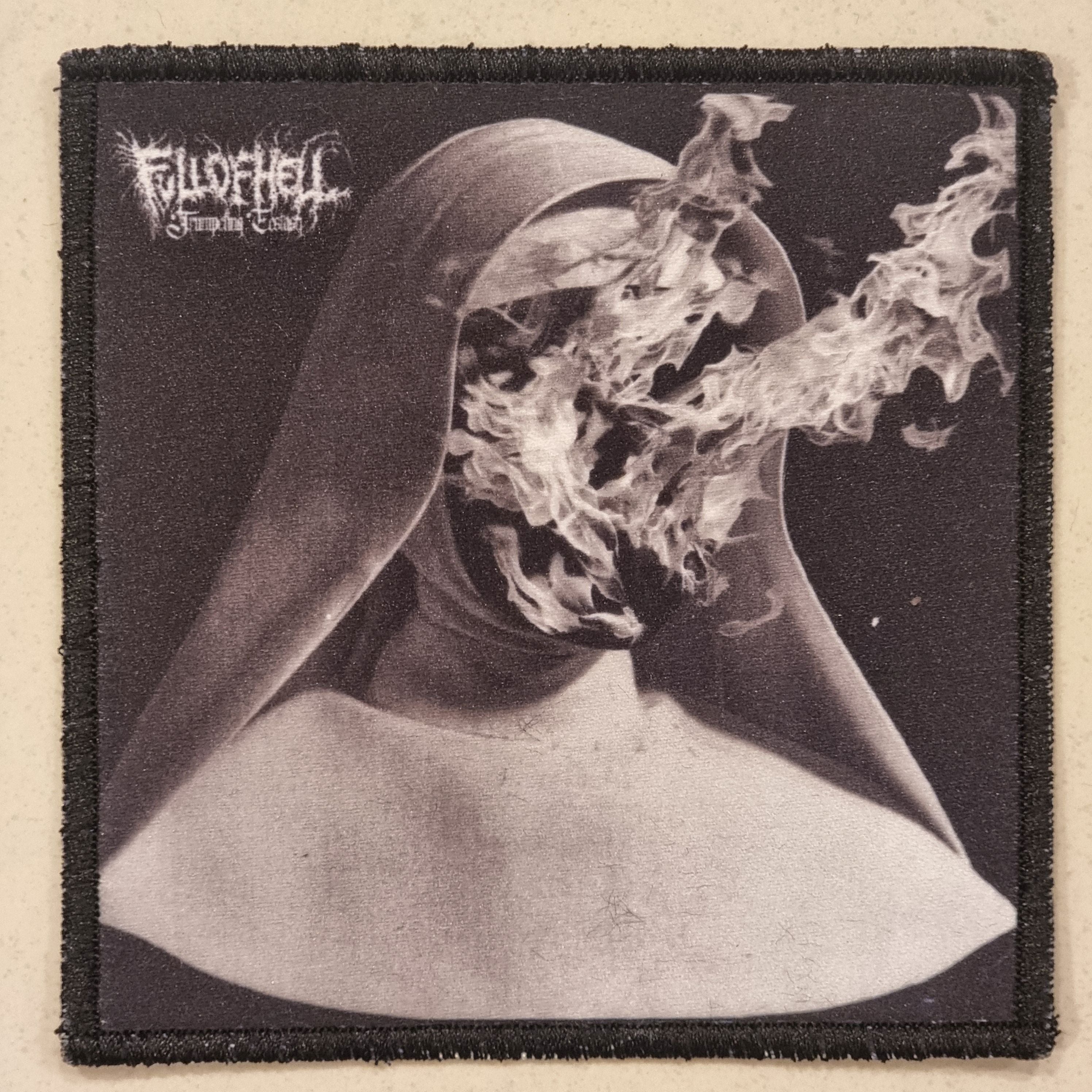 full-of-hell-trumpeting-ecstasy-patch-petit-cusson image 1