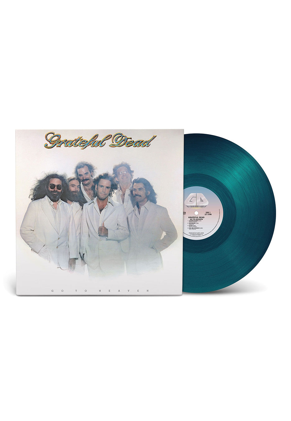 grateful-dead-go-to-heaven-vinyle-sea-blue-lp image 1