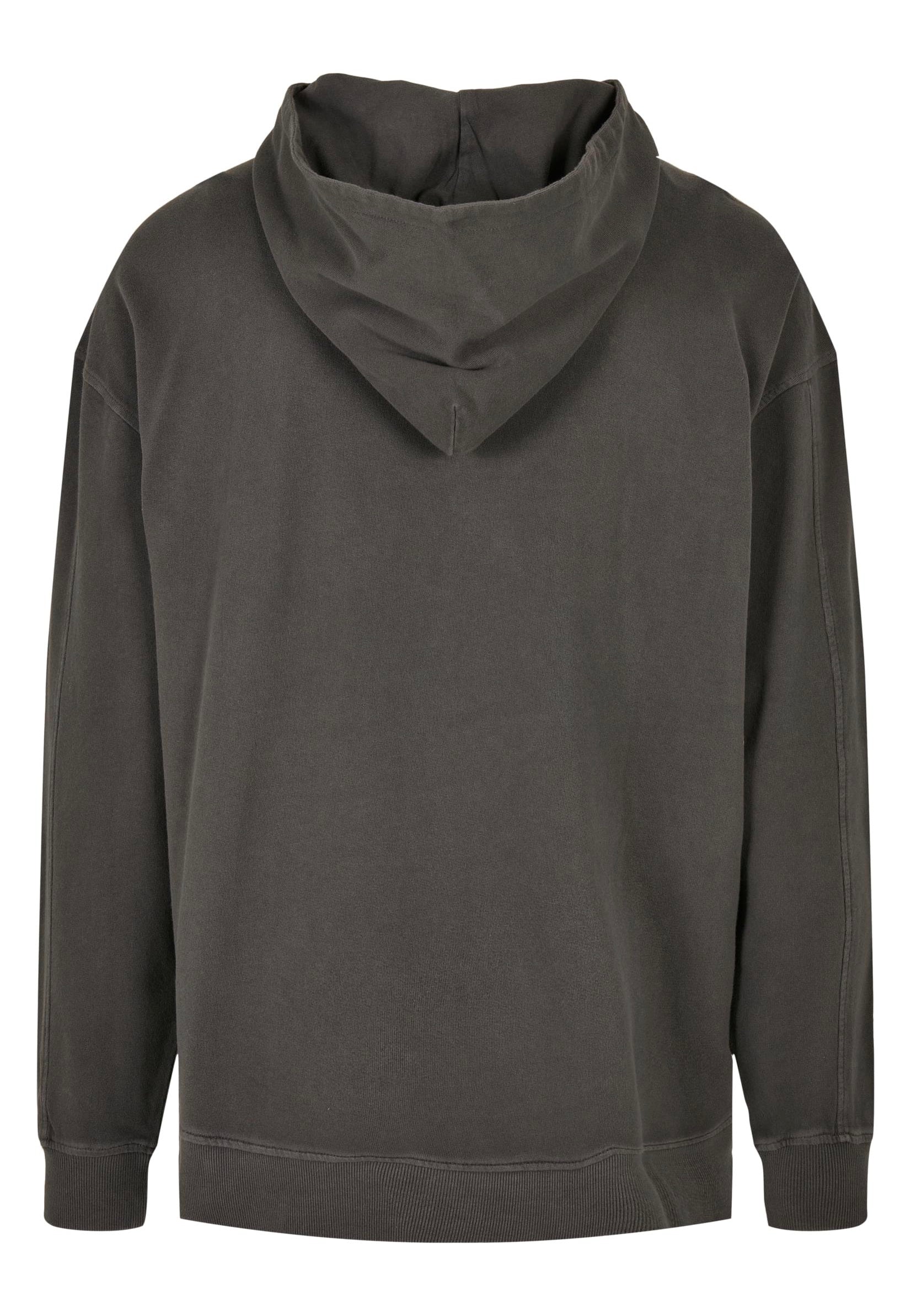 urban-classics-overdyed-camp-blackbird-hoodie-noir-m image 8