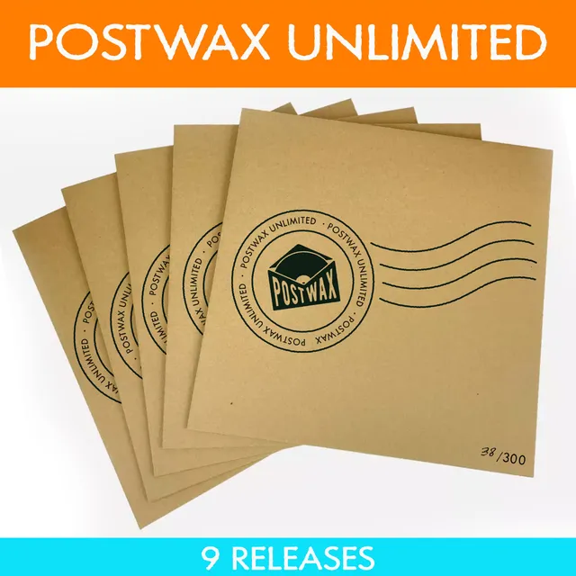 blues-funeral-postwax-unlimited-9-abonnement-9-vinyles-180g image 1