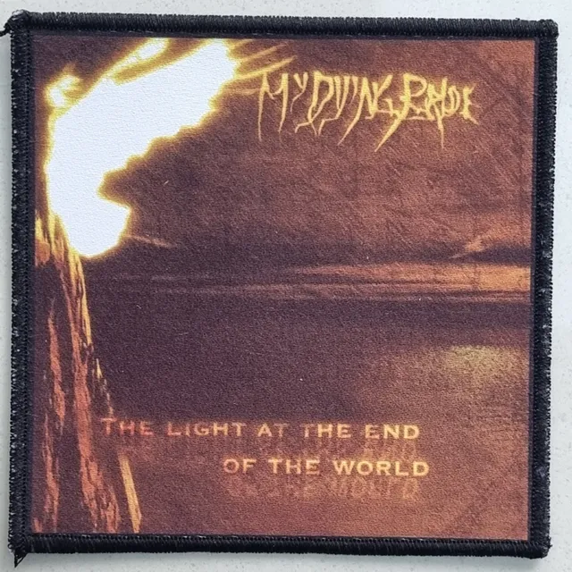 my-dying-bride-the-light-at-the-end-patch-cusson image 1