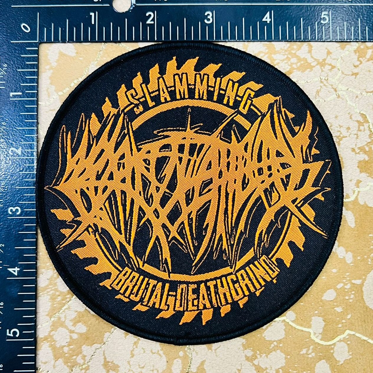 crepitation-slamming-brutal-deathgrind-patch-tiss image 5