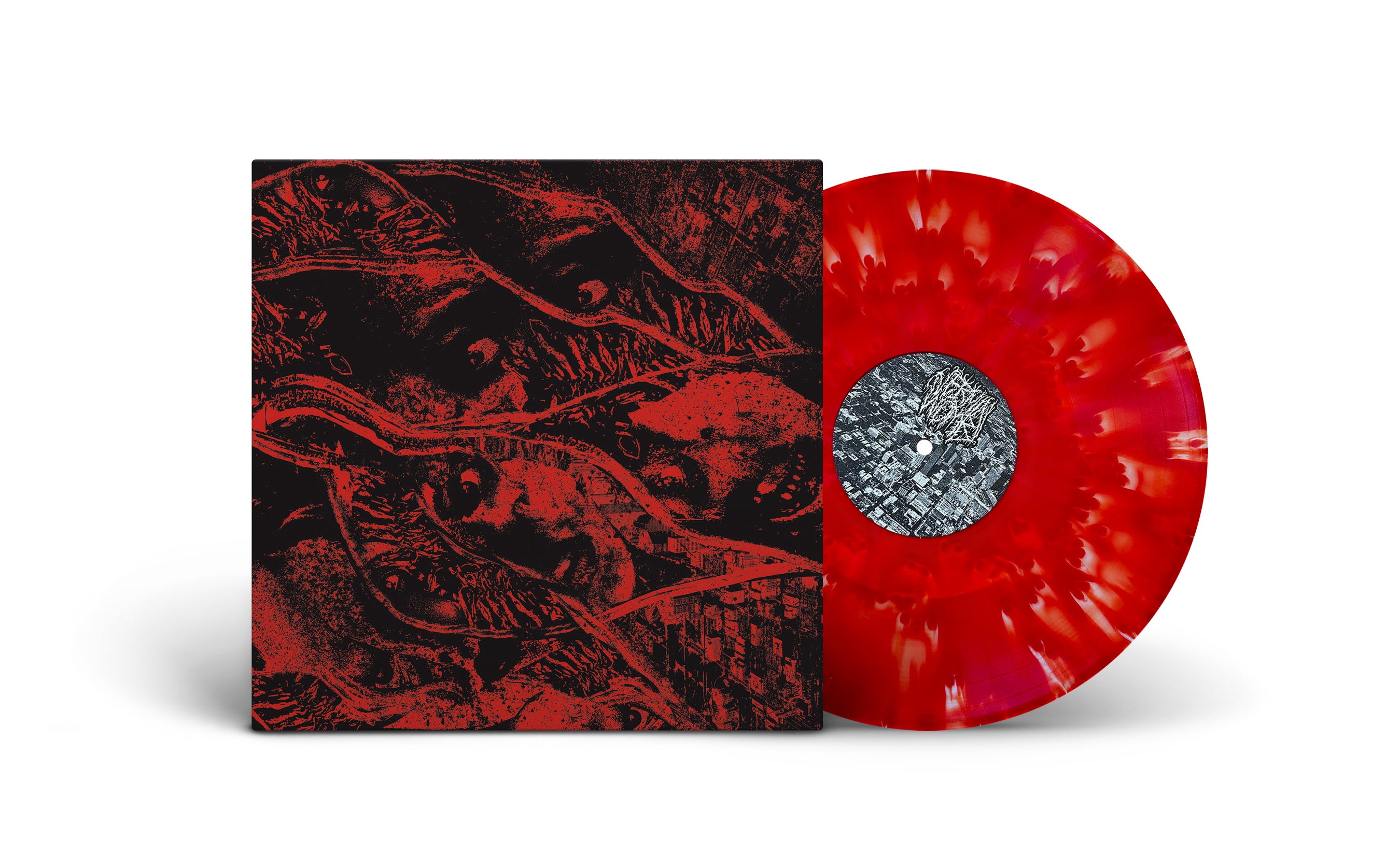 vermin-womb-retaliation-vinyle-lp-rouge-cloudy image 2