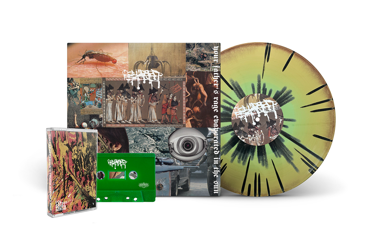 collapsed-skull-your-father-s-rage-vinyle-lp-hardcore image 2