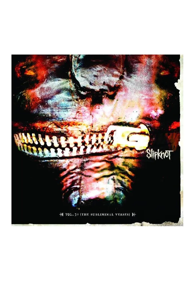 slipknot-vol-3-the-subliminal-verses-cd-nu-metal image 1