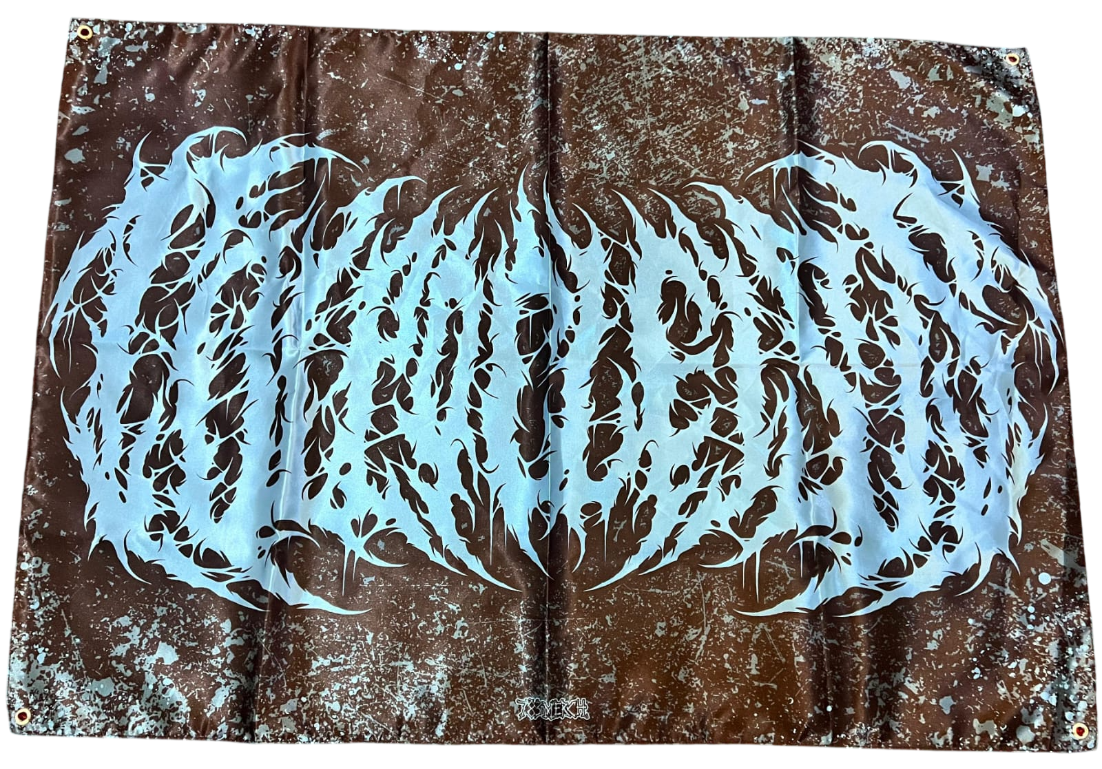 783punx-wall-flag-colpocleisis-logo-drapeau-100x70-cm image 2