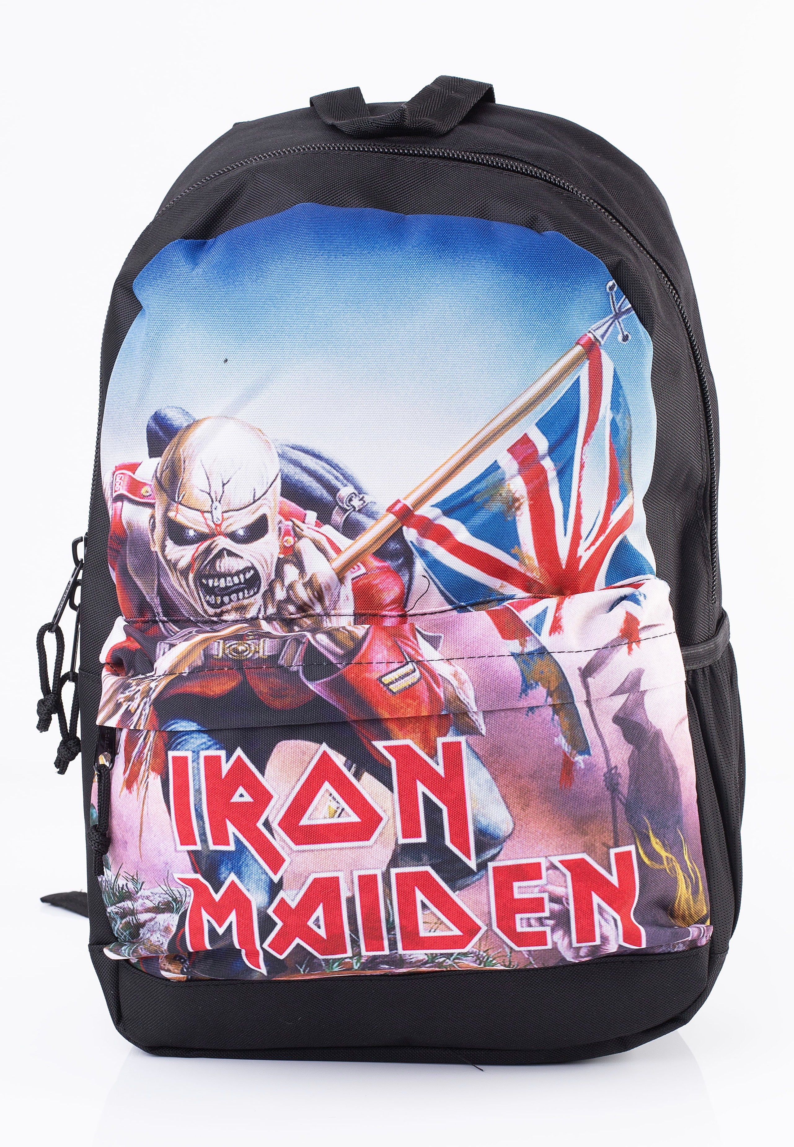 iron-maiden-trooper-sac-dos-heavy-metal-multicolore image 3
