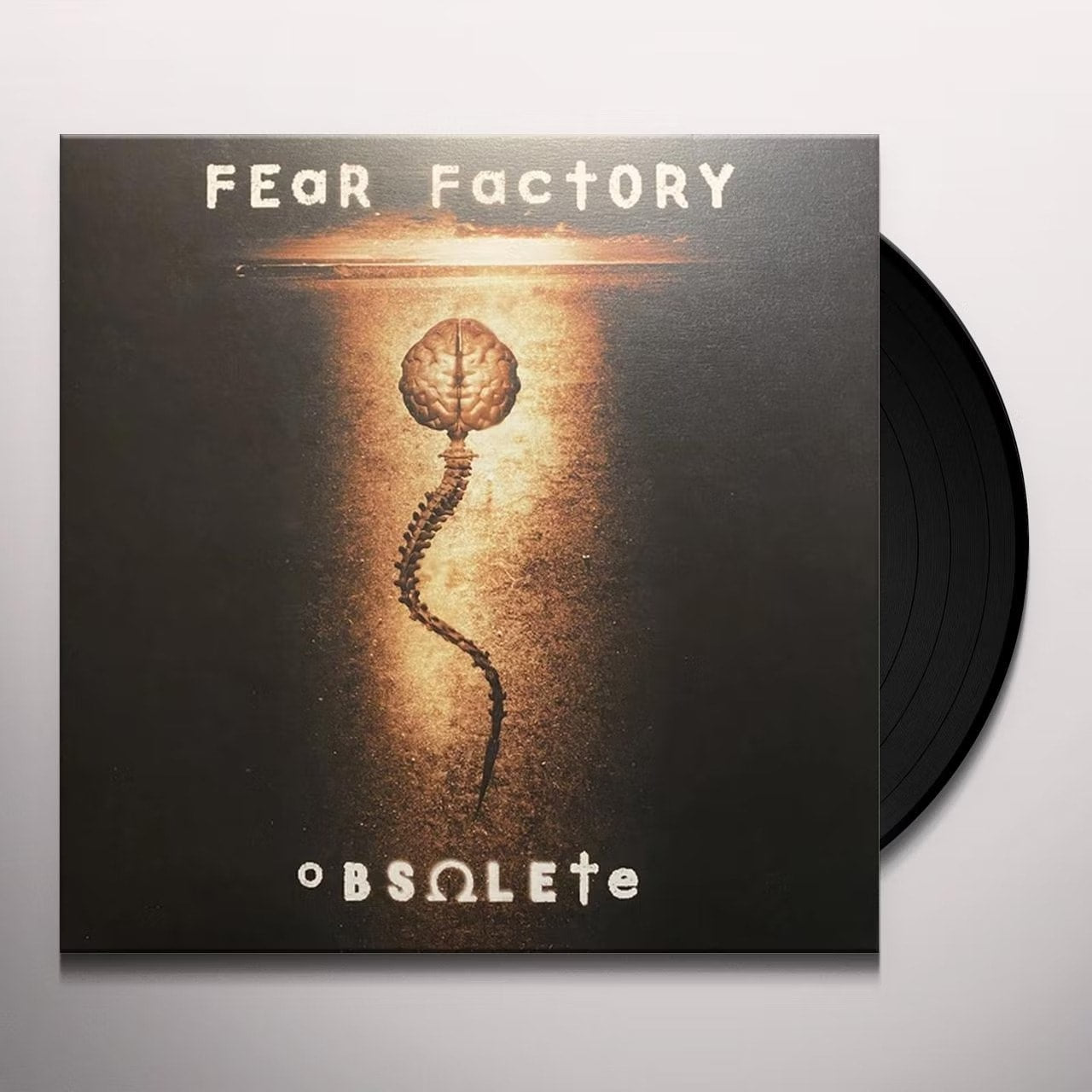 fear-factory-obsolete-vinyle-lp-180g-industriel image 1
