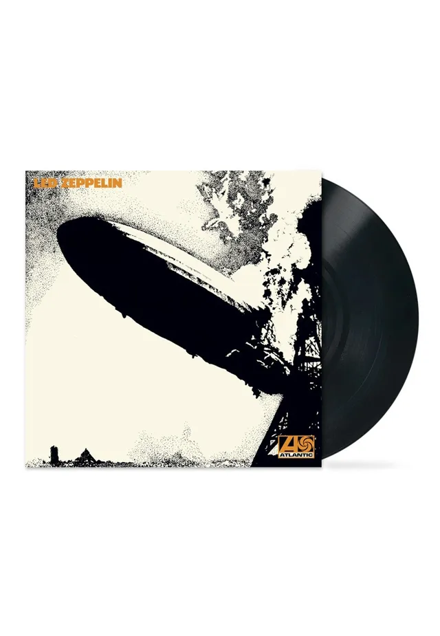 led-zeppelin-led-zeppelin-reissue-vinyle-lp-rock image 1