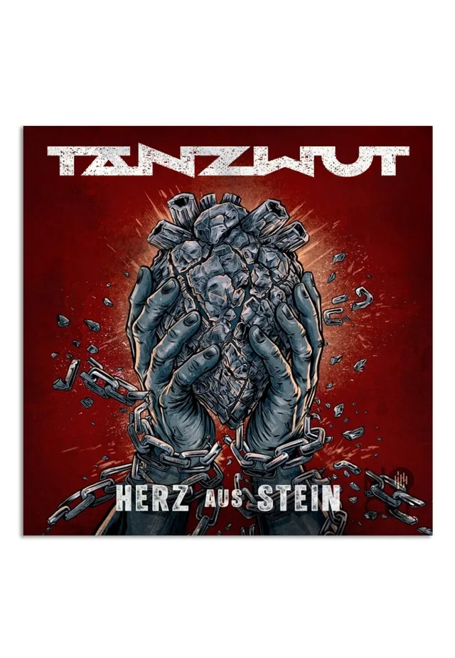 tanzwut-herz-aus-stein-cd-digipak-pagan-metal image 1