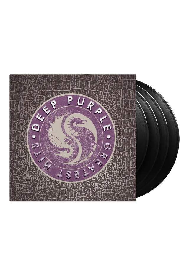 deep-purple-greatest-hits-vinyle-4-lp-hard-rock image 1