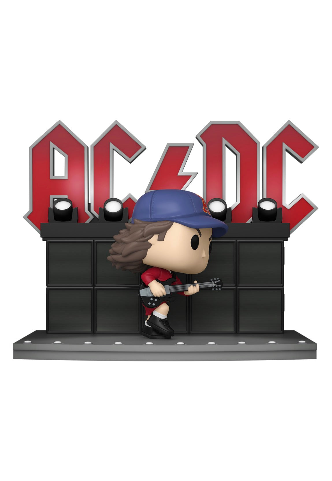 ac-dc-angus-young-dance-funko-pop-figurine-multicolore image 2
