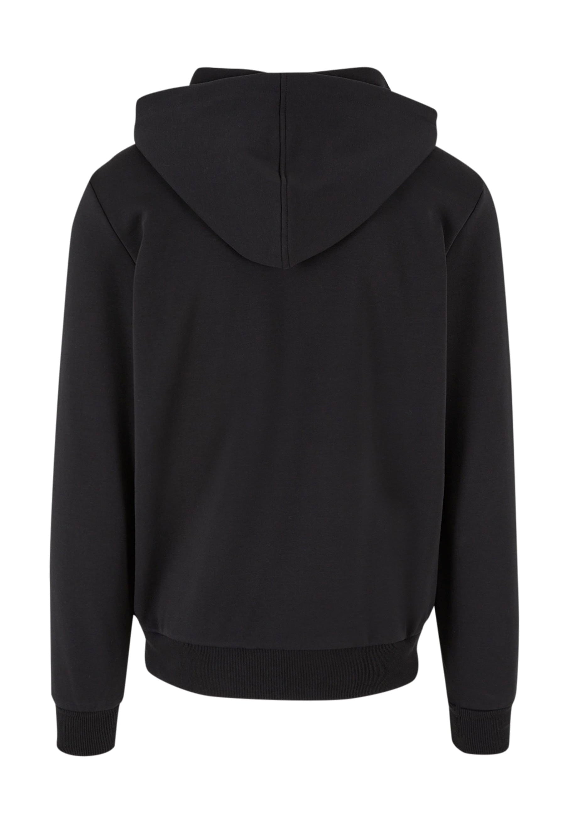 urban-classics-cozy-zip-sweat-zipp-noir-homme image 7