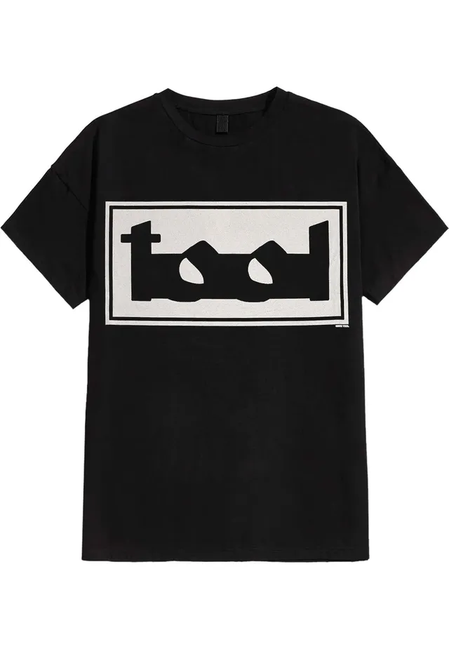 tool-wirebox-t-shirt-noir-homme-rock-progressif-coton image 1