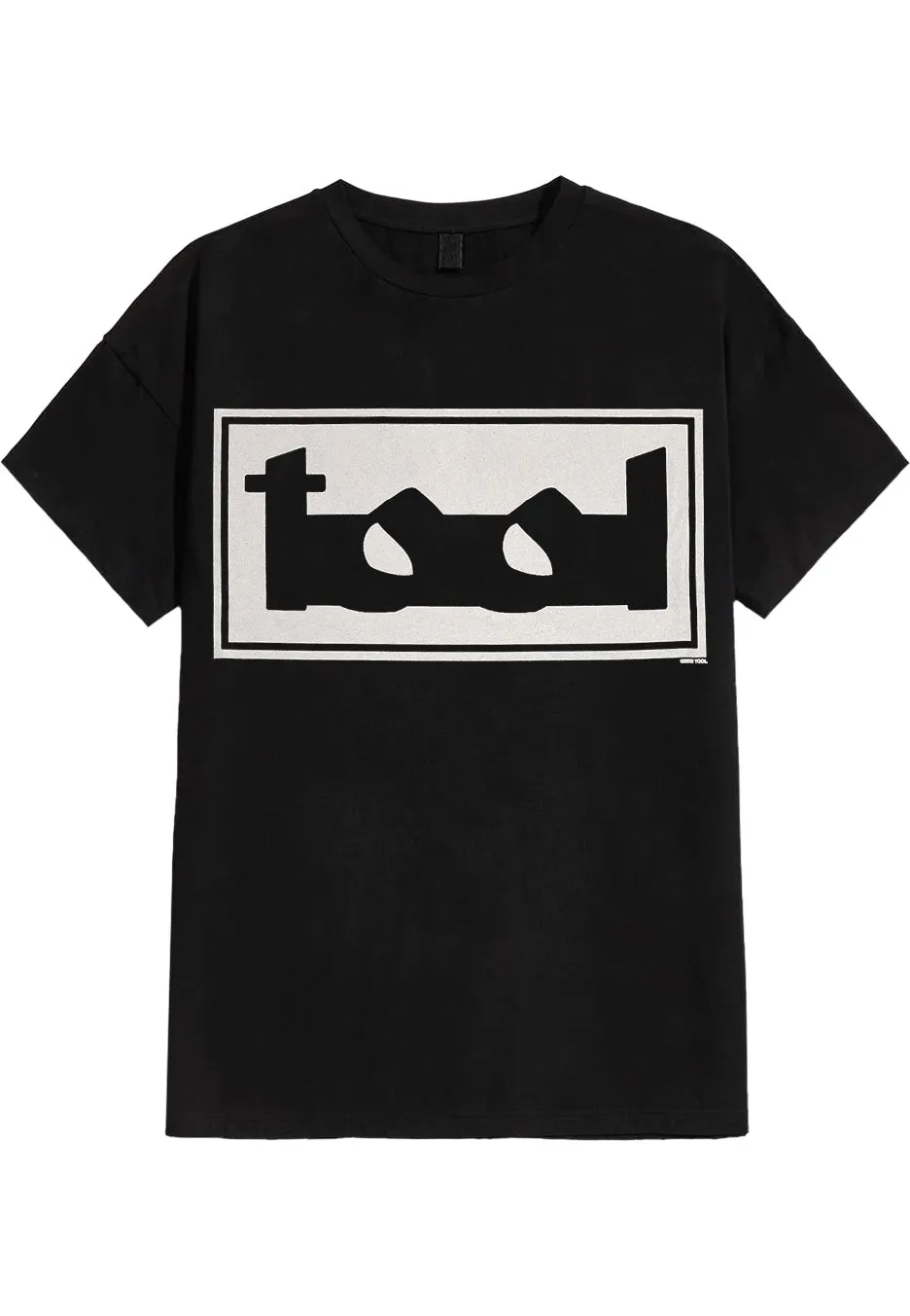 tool-wirebox-t-shirt-noir-homme-rock-progressif-coton image 1