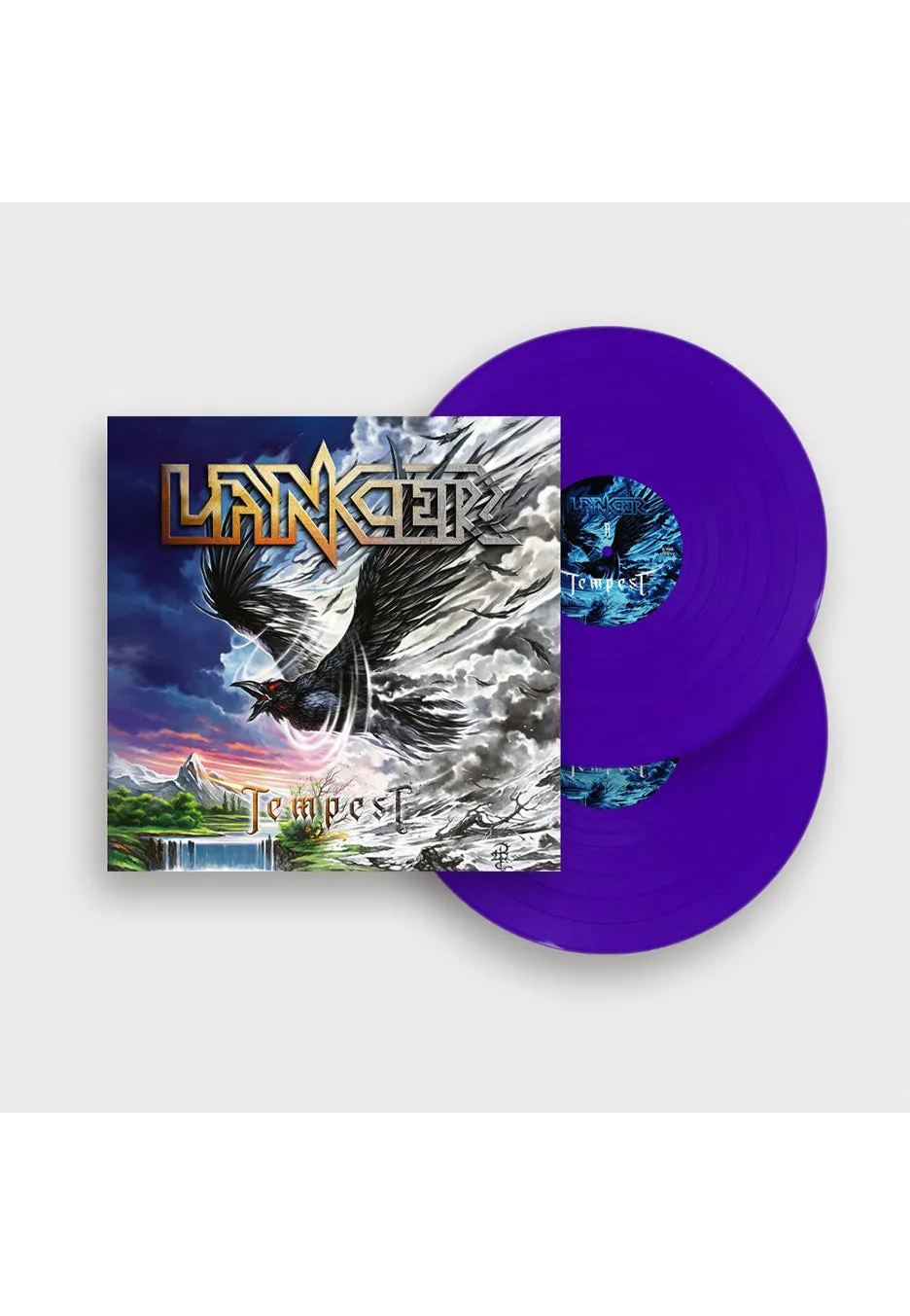 lancer-tempest-purple-vinyle-couleur-violet image 1