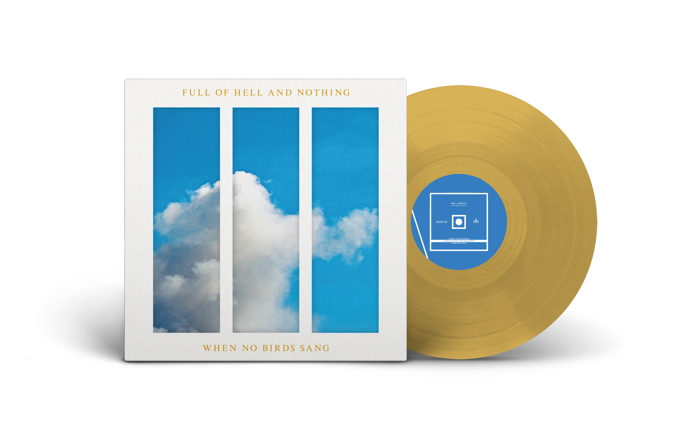 full-of-hell-nothing-when-no-birds-sang-vinyle-lp-shoegaze image 8