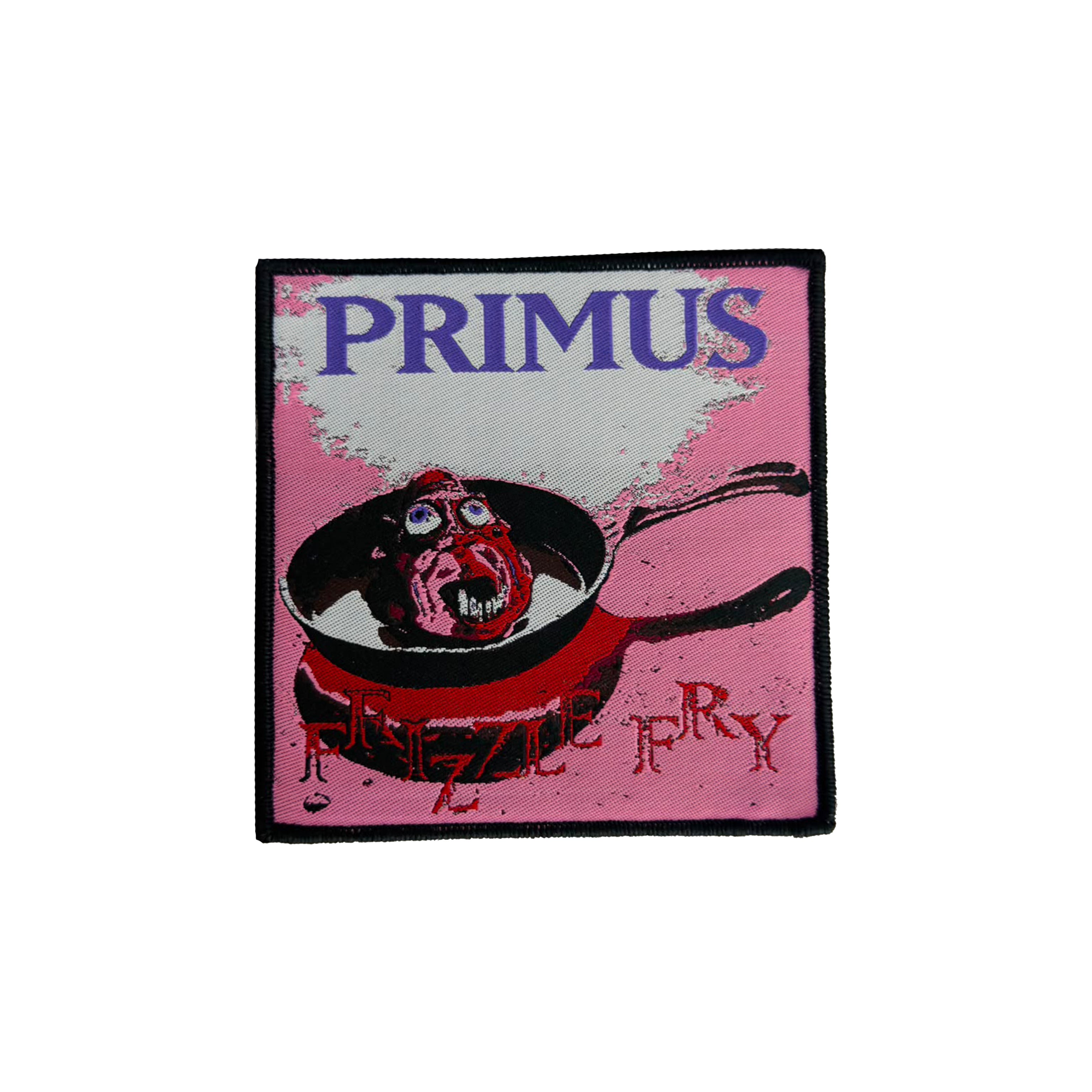 783punx-primus-frizzle-fry-petit-patch-tiss-bordure-noire image 4