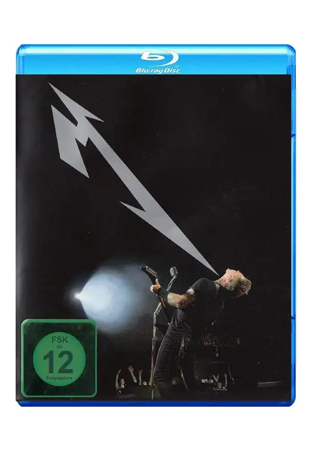 metallica-quebec-magnetic-blu-ray-concert image 1
