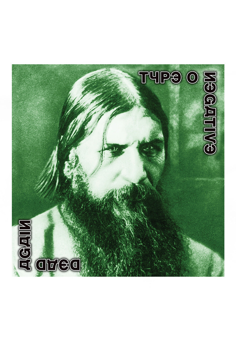 type-o-negative-dead-again-ltd-double-cd-gothique image 1