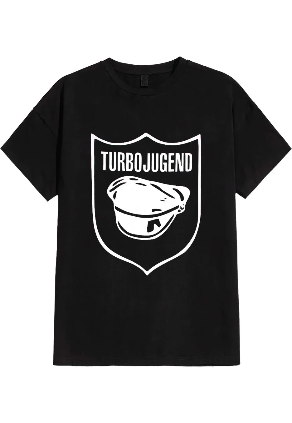 turbonegro-turbojugend-t-shirt-noir-homme-punk image 1