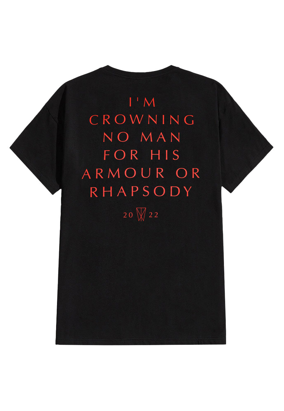 within-temptation-crowning-purge-t-shirt-homme-noir image 2