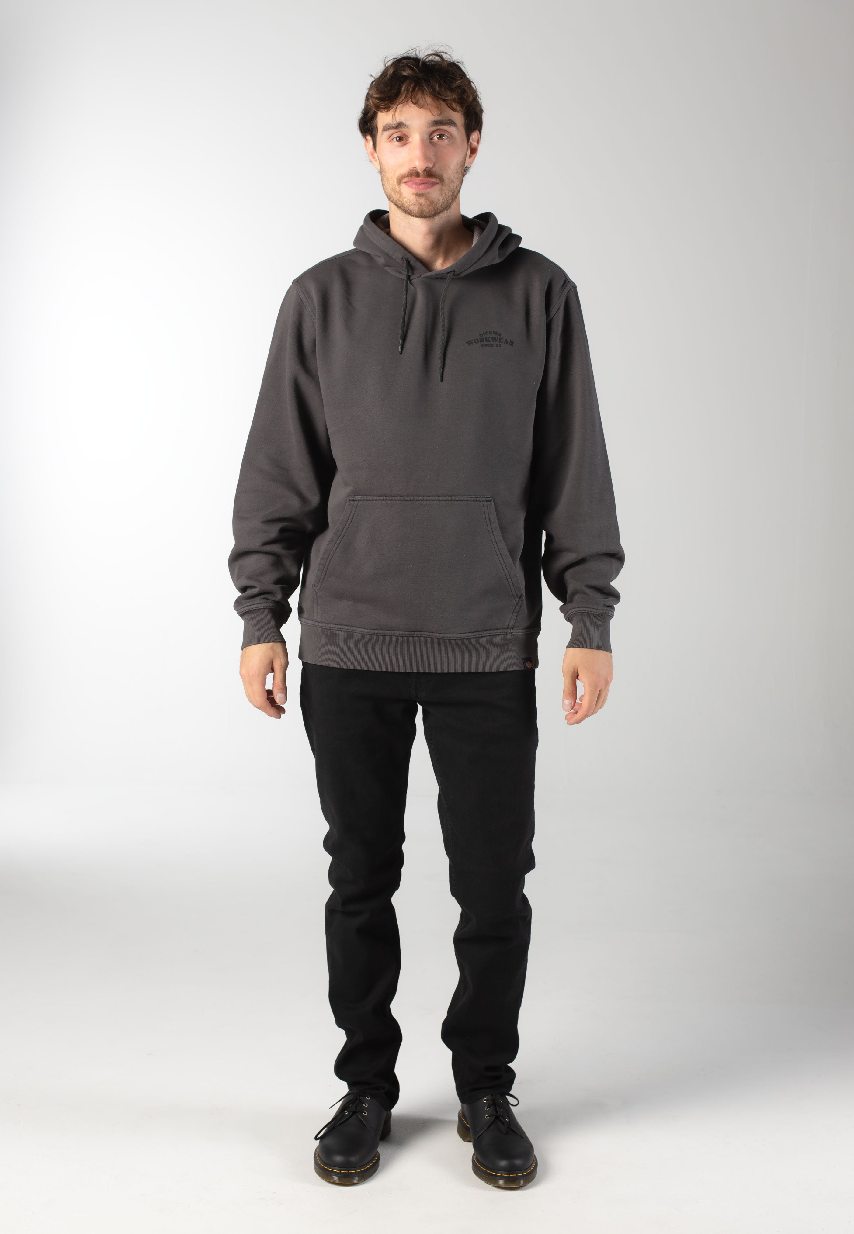 only-sons-loom-slim-jean-slim-homme-noir image 2