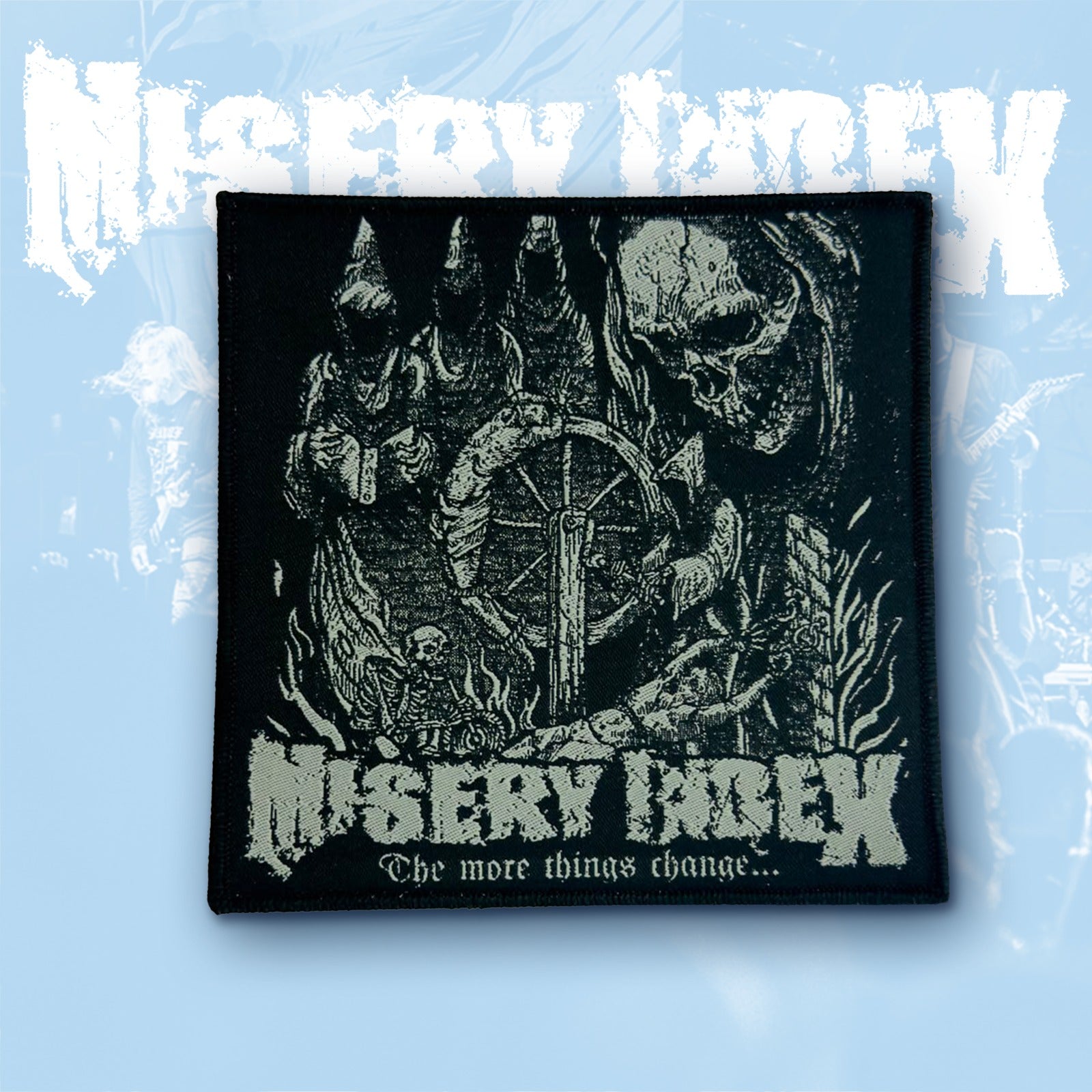 misery-index-the-more-things-change-patch-tiss-bordure-noire image 2