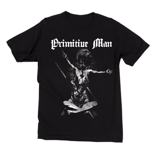 primitive-man-insurmountable-t-shirt-noir-doom image 1