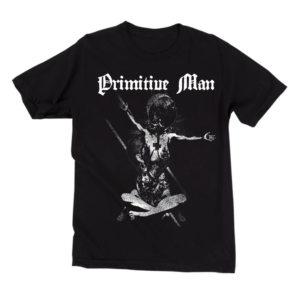 primitive-man-insurmountable-t-shirt-noir-doom image 1