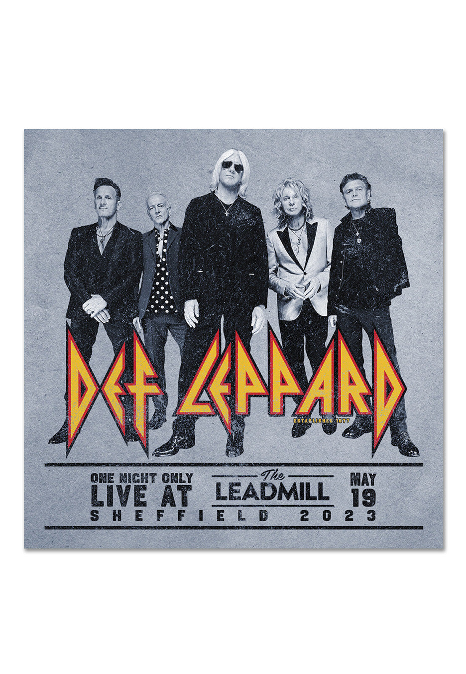 def-leppard-live-at-the-leadmill-double-vinyle-2lp-live image 2